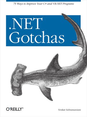 cover image of .NET Gotchas